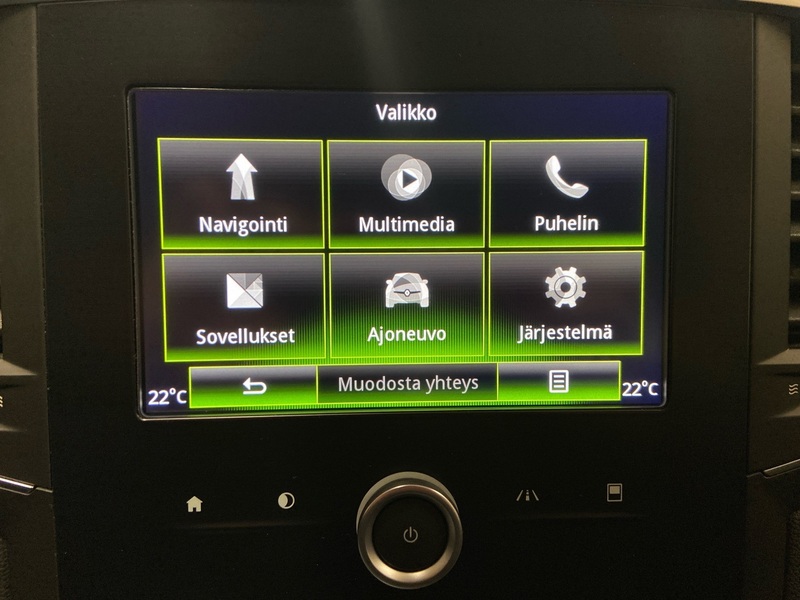 Renault Mégane vaihtoauto