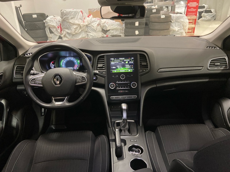 Renault Mégane vaihtoauto