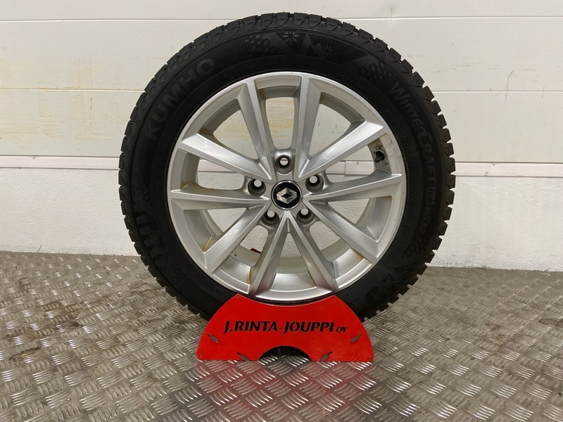 Renault Mégane vaihtoauto