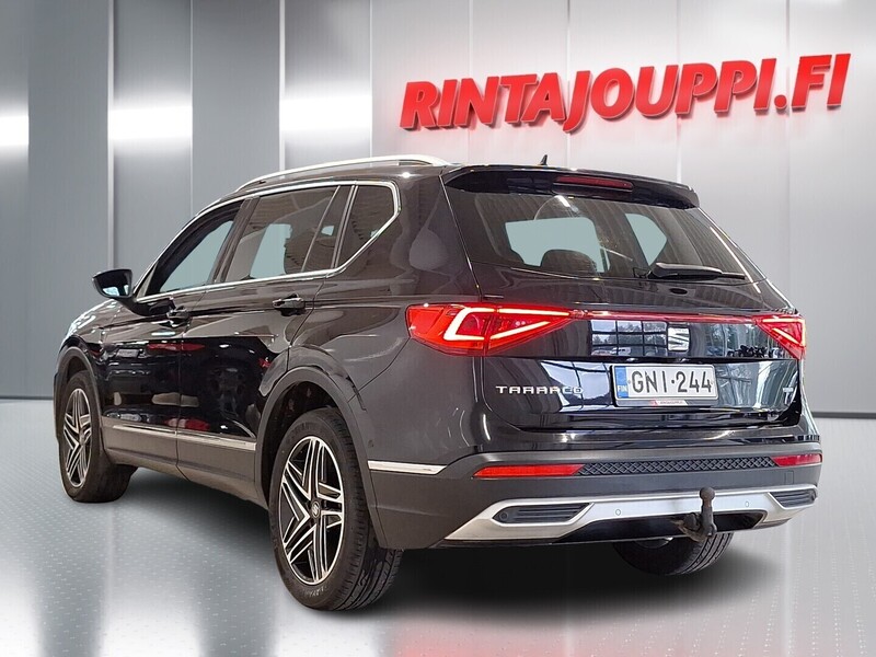 SEAT Tarraco vaihtoauto