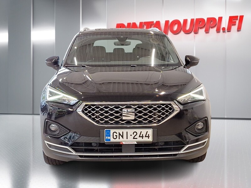 SEAT Tarraco vaihtoauto