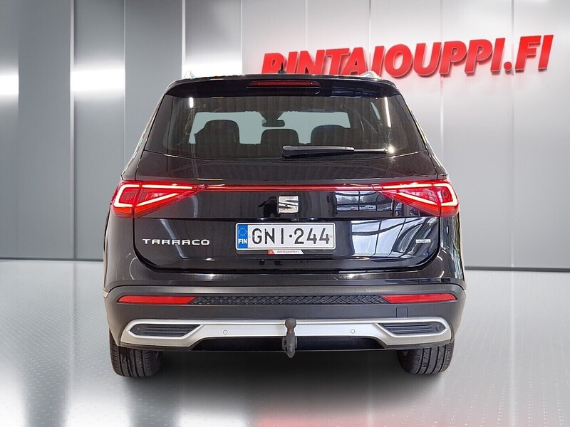 SEAT Tarraco vaihtoauto