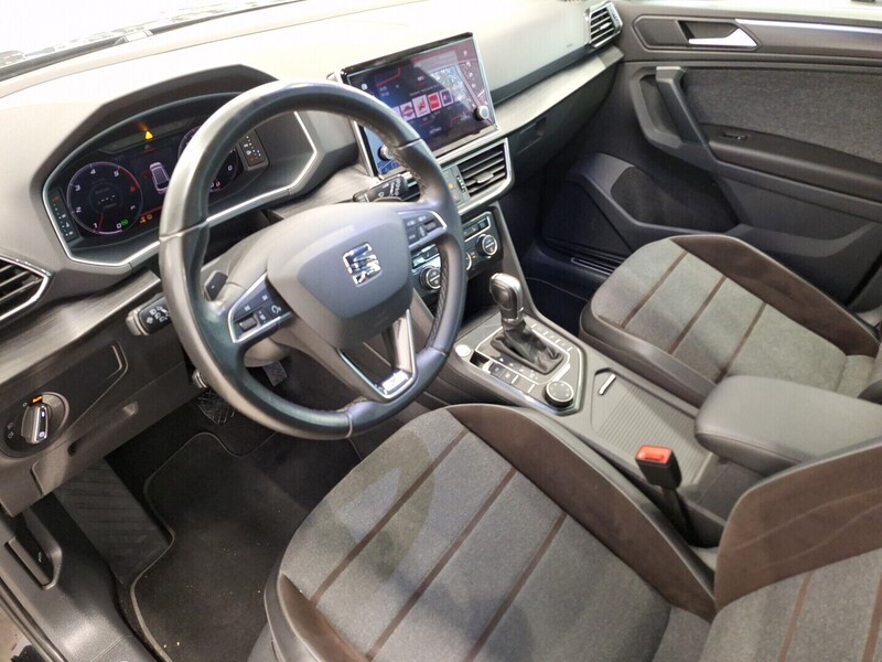 SEAT Tarraco vaihtoauto