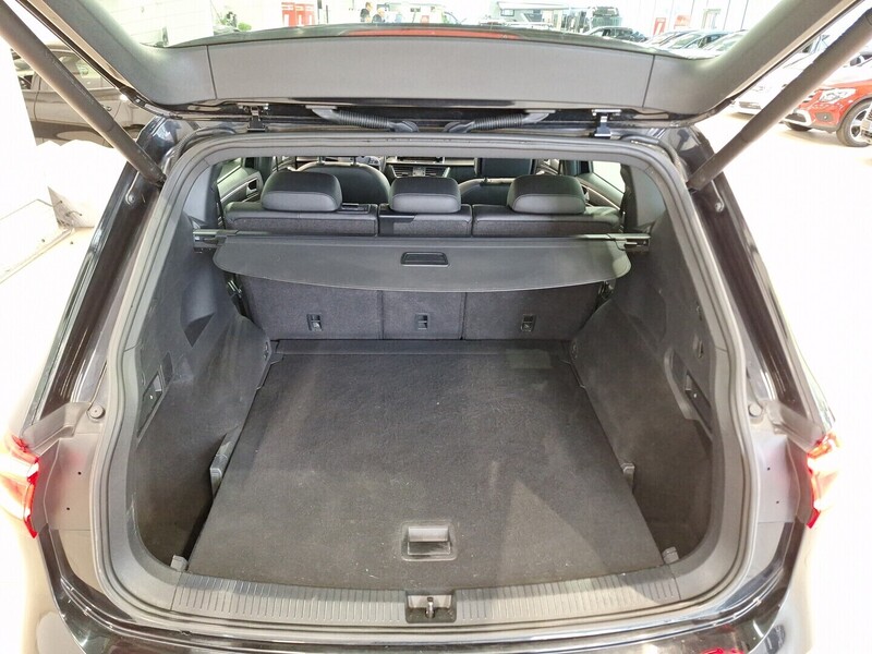 SEAT Tarraco vaihtoauto