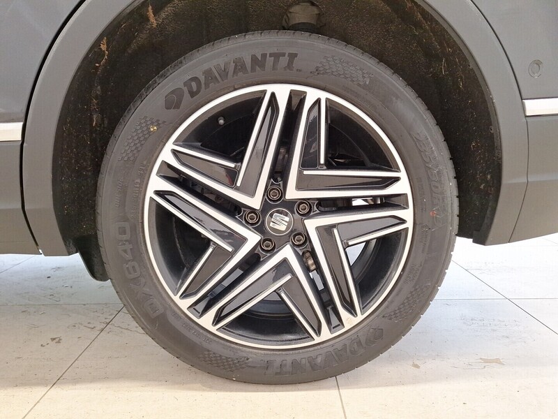 SEAT Tarraco vaihtoauto