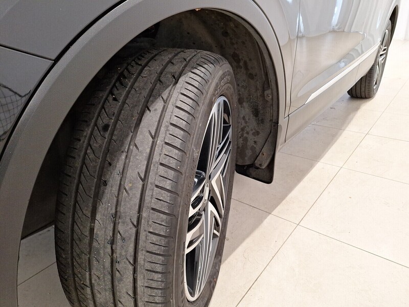 SEAT Tarraco vaihtoauto