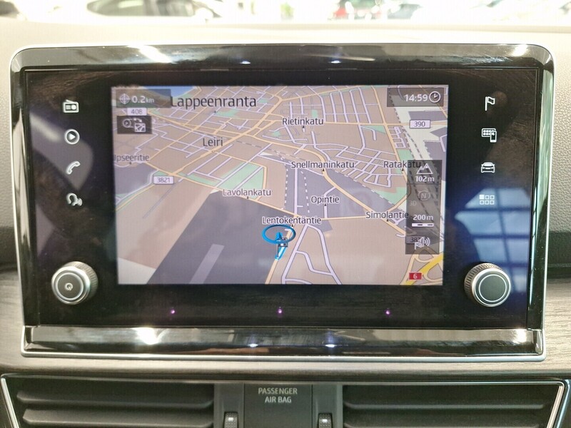 SEAT Tarraco vaihtoauto