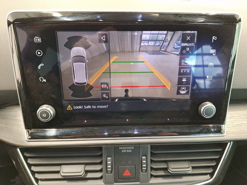 SEAT Tarraco vaihtoauto