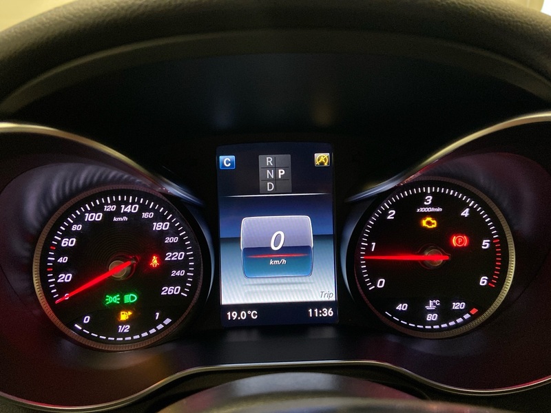 Mercedes-Benz GLC vaihtoauto