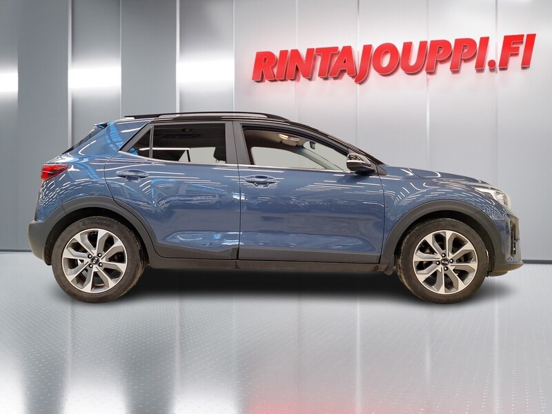 Kia Stonic vaihtoauto