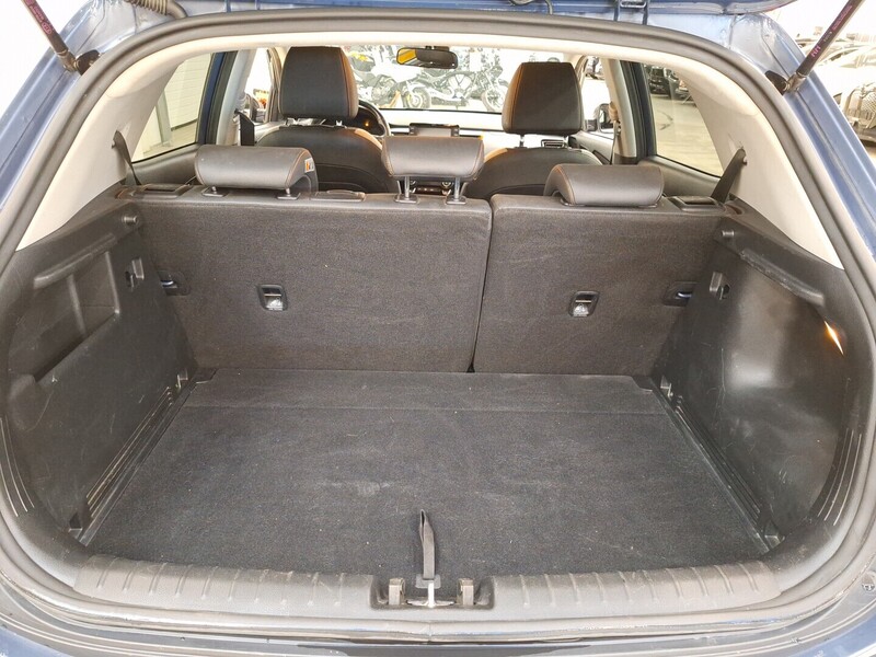 Kia Stonic vaihtoauto