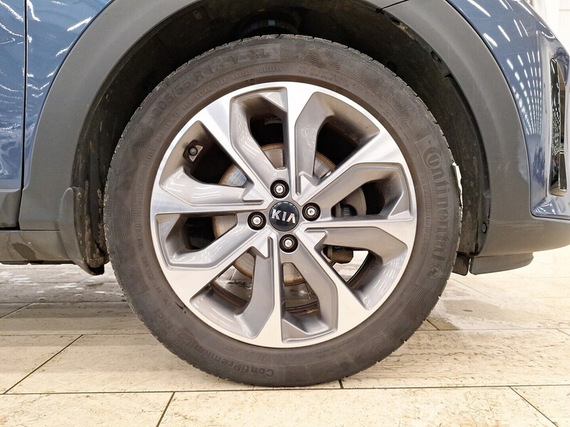 Kia Stonic vaihtoauto