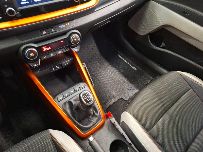 Kia Stonic vaihtoauto