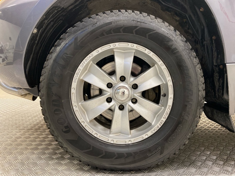 Toyota Land Cruiser vaihtoauto