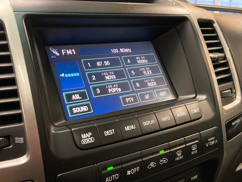 Toyota Land Cruiser vaihtoauto