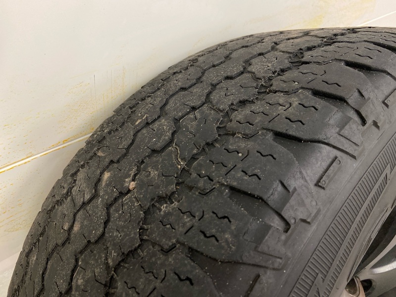 Toyota Land Cruiser vaihtoauto