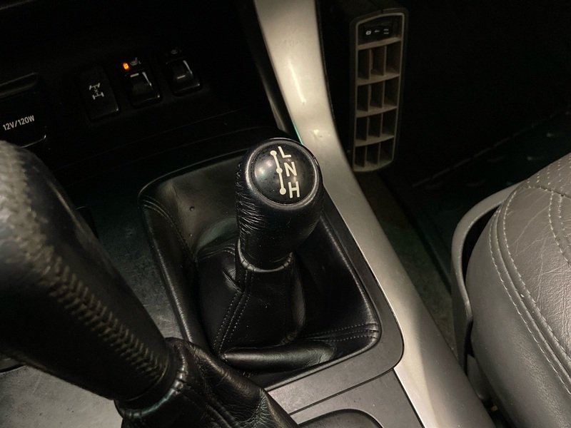 Toyota Land Cruiser vaihtoauto