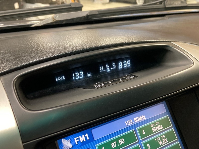 Toyota Land Cruiser vaihtoauto