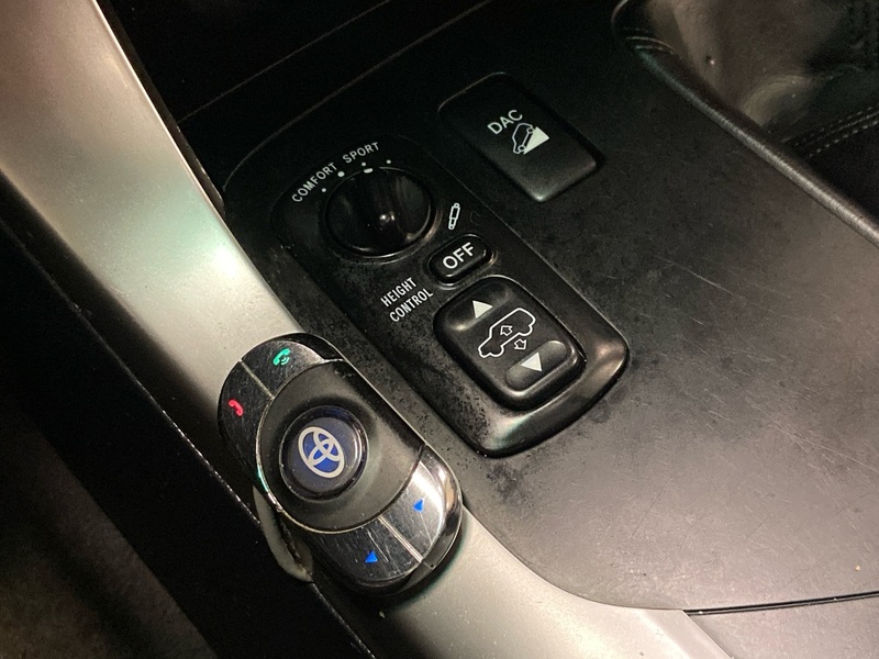 Toyota Land Cruiser vaihtoauto