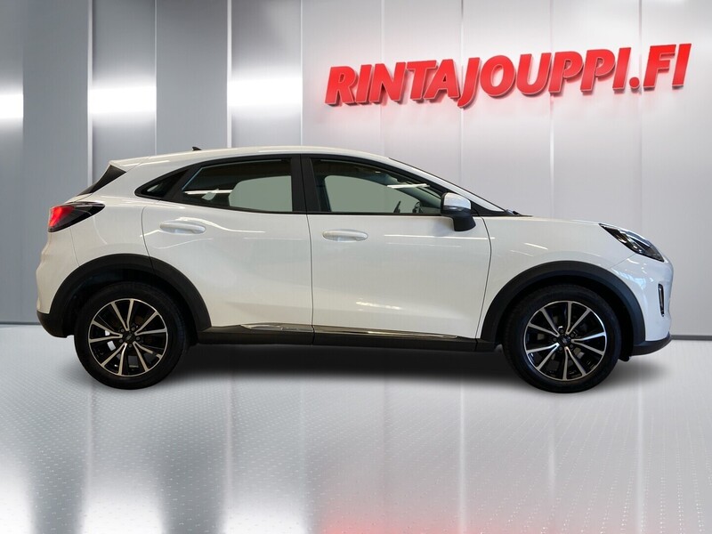 Ford Puma vaihtoauto