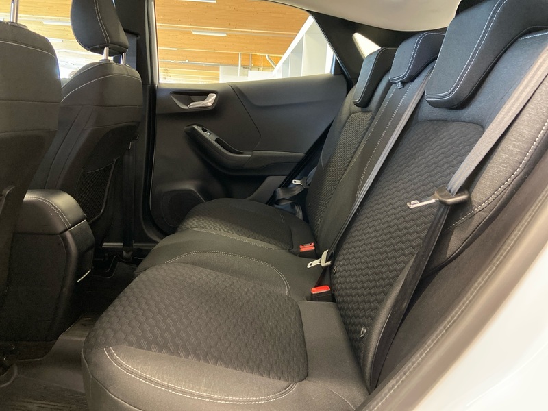 Ford Puma vaihtoauto