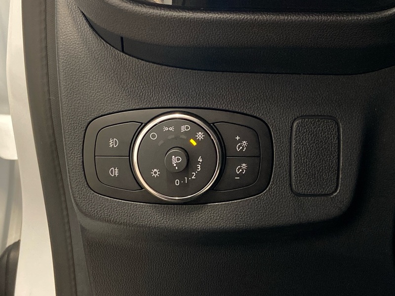 Ford Puma vaihtoauto