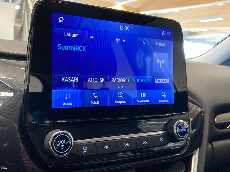 Ford Puma vaihtoauto