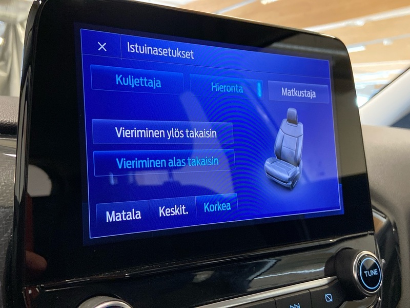 Ford Puma vaihtoauto