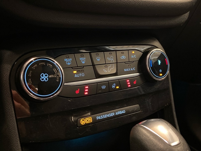 Ford Puma vaihtoauto