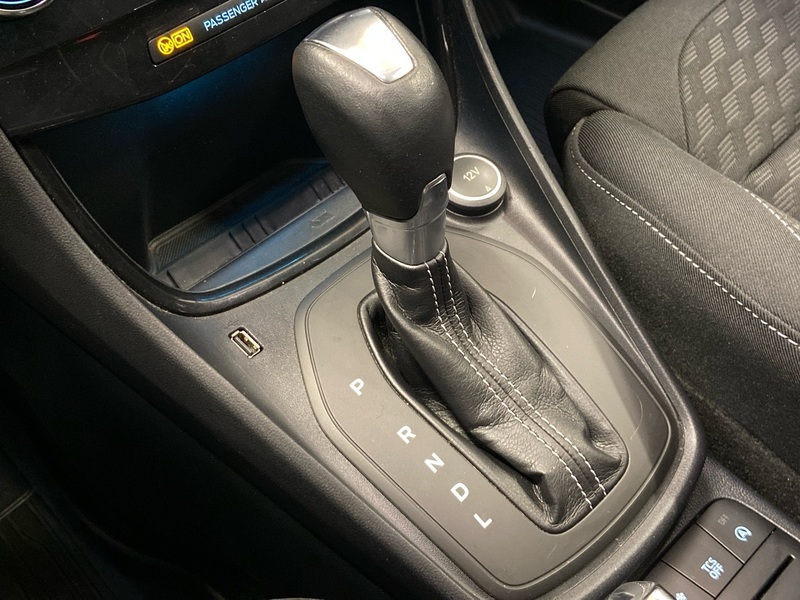 Ford Puma vaihtoauto