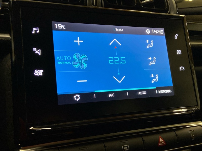 Citroën C3 vaihtoauto