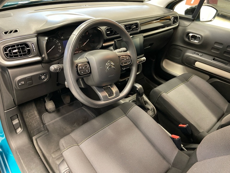 Citroën C3 vaihtoauto