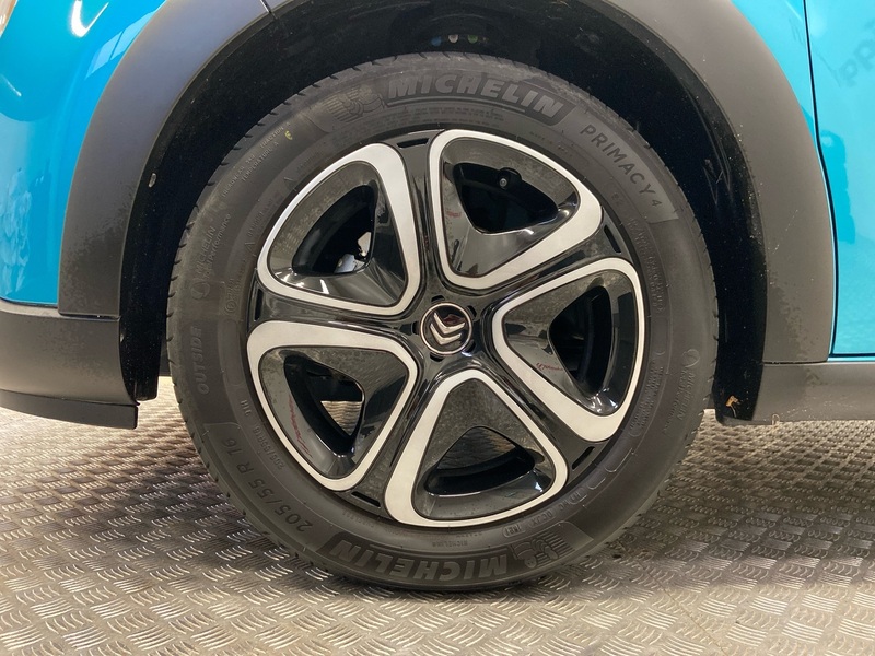 Citroën C3 vaihtoauto