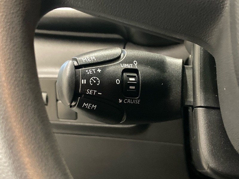 Citroën C3 vaihtoauto