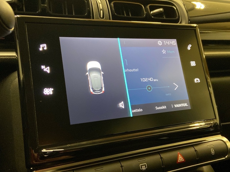 Citroën C3 vaihtoauto