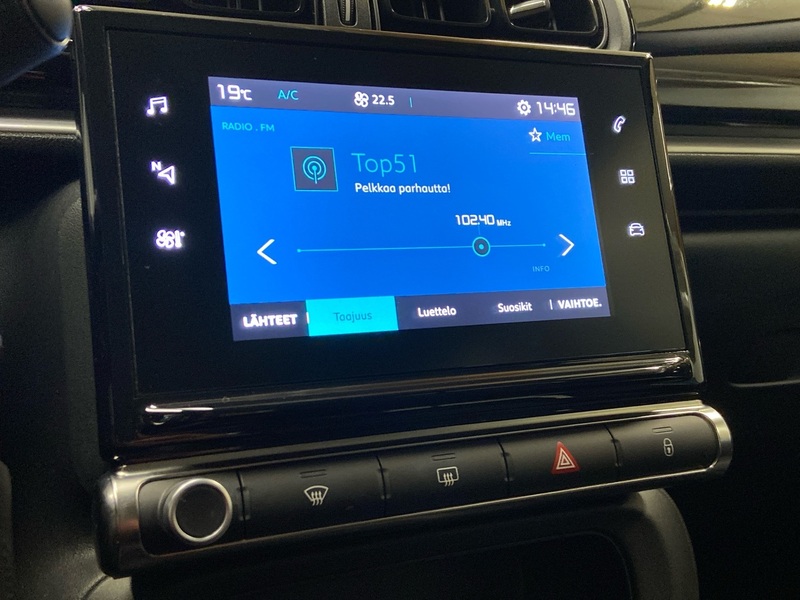 Citroën C3 vaihtoauto