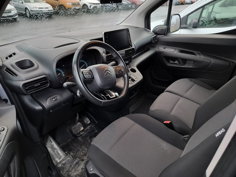 Citroën e-Berlingo Van vaihtoauto
