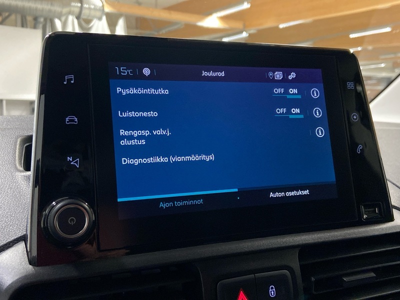 Citroën e-Berlingo Van vaihtoauto