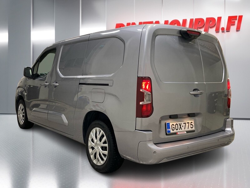 Citroën e-Berlingo Van vaihtoauto
