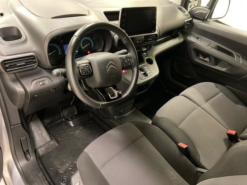 Citroën e-Berlingo Van vaihtoauto