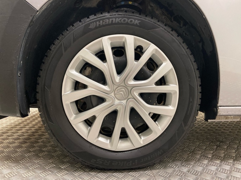 Citroën e-Berlingo Van vaihtoauto