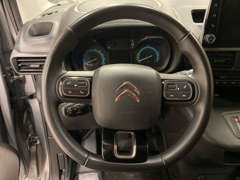 Citroën e-Berlingo Van vaihtoauto