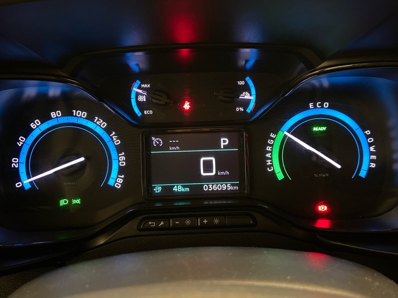 Citroën e-Berlingo Van vaihtoauto