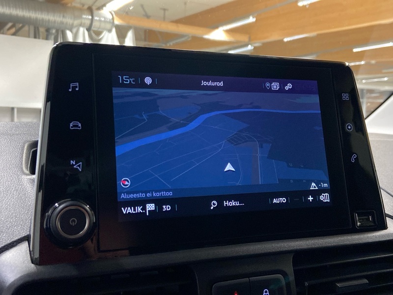 Citroën e-Berlingo Van vaihtoauto