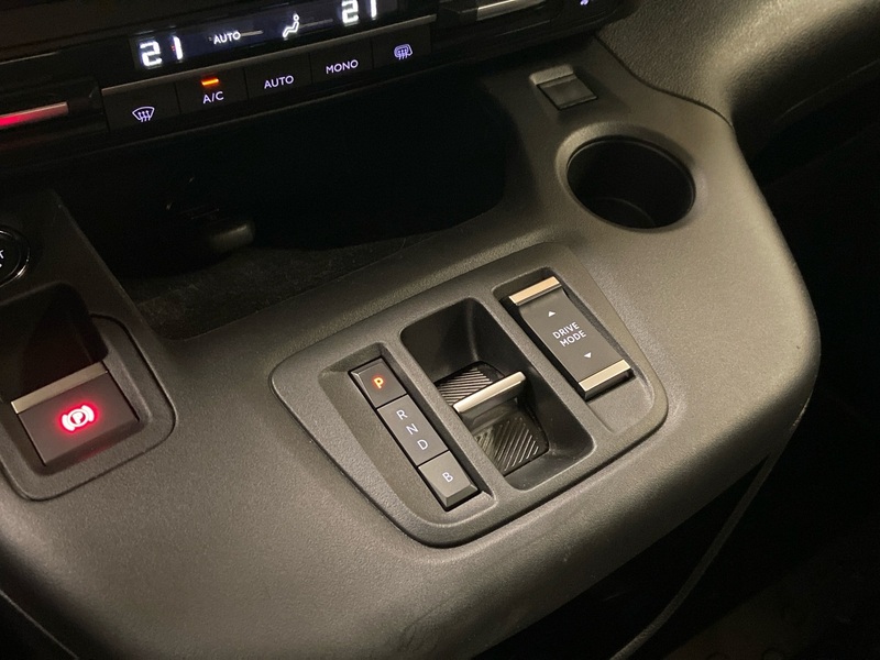 Citroën e-Berlingo Van vaihtoauto