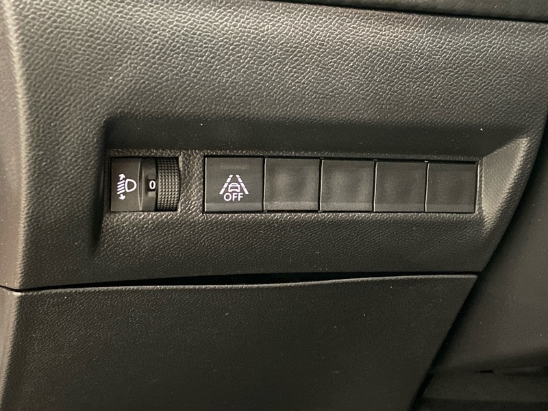 Peugeot 2008 vaihtoauto