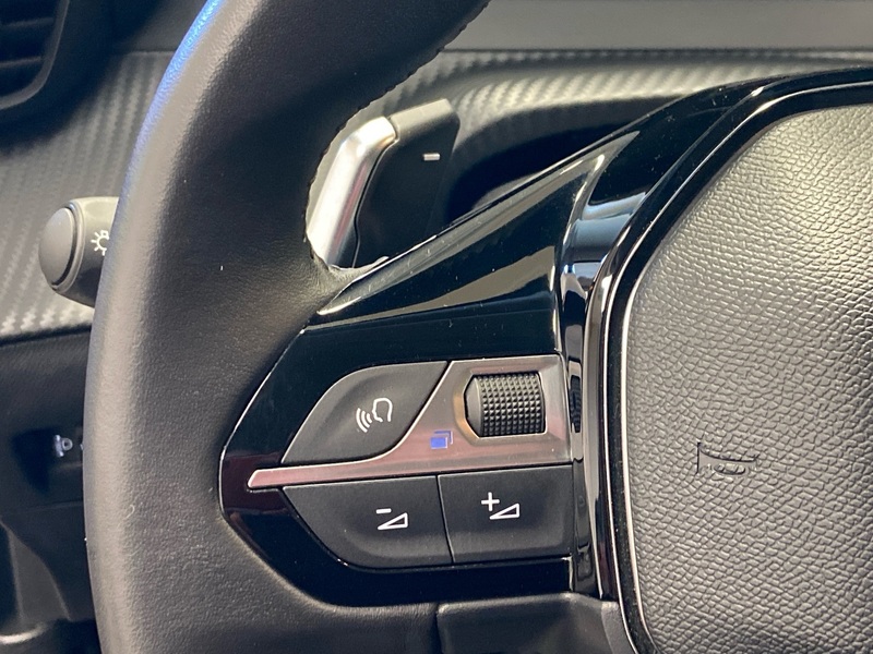 Peugeot 2008 vaihtoauto