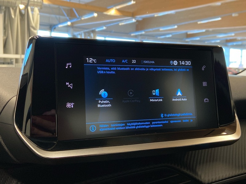 Peugeot 2008 vaihtoauto