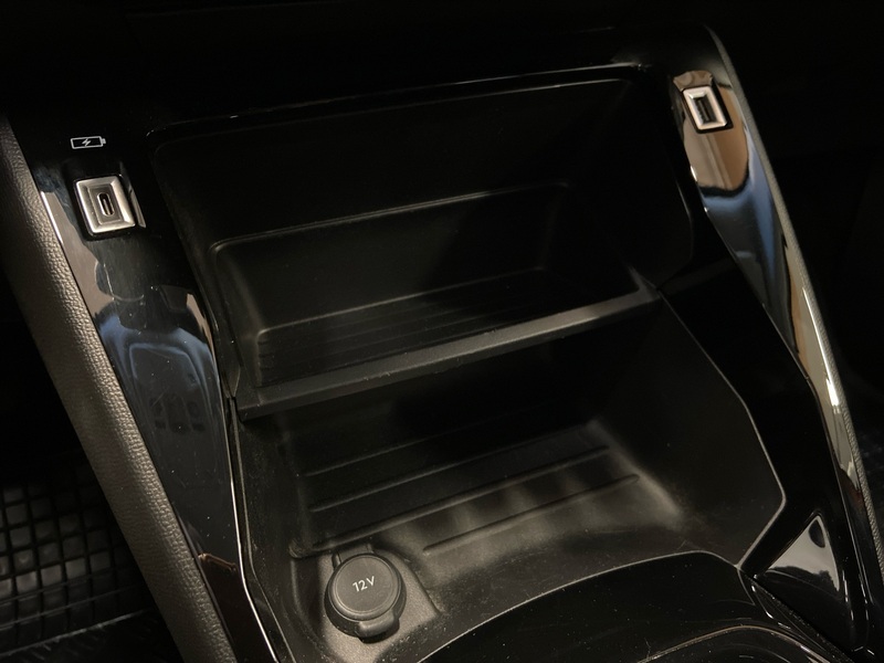 Peugeot 2008 vaihtoauto