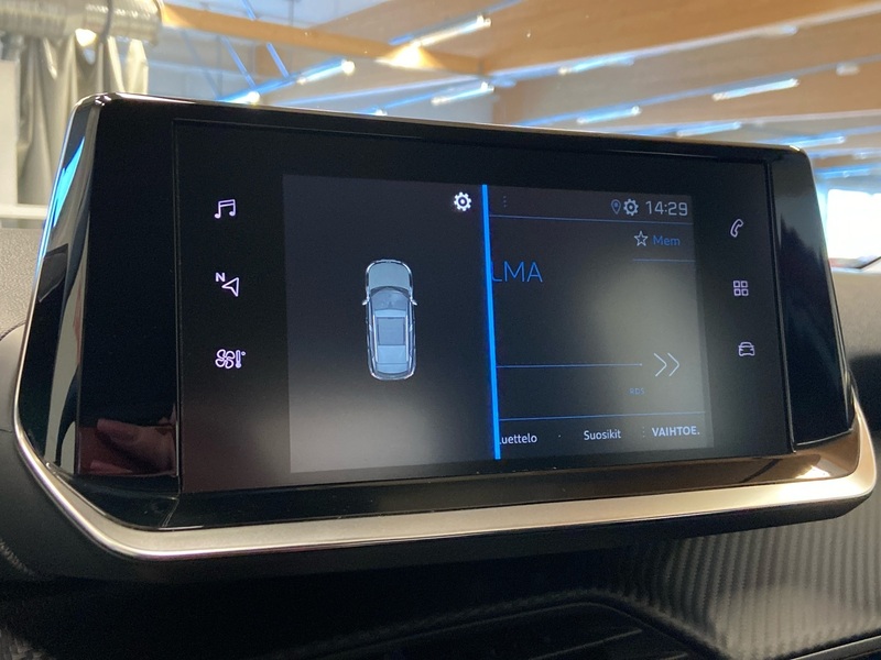 Peugeot 2008 vaihtoauto